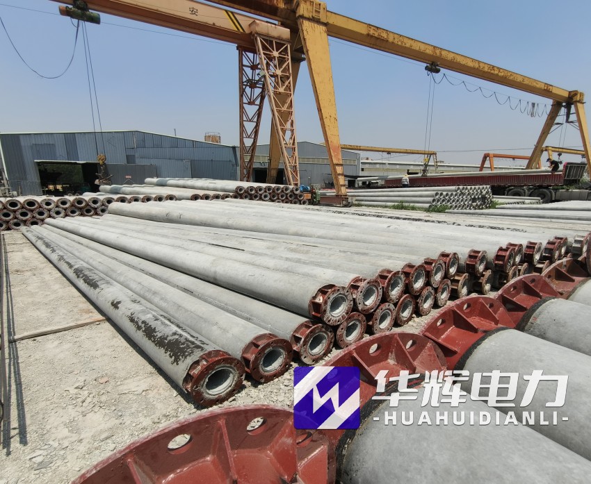 大方21米水泥电线杆